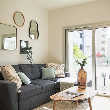 Phaedrus Living: City Centre Luxury Flat Esperidon 201 Lefkoşa Dış mekan fotoğraf