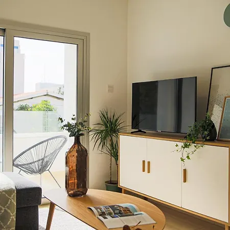 Phaedrus Living: City Centre Luxury Flat Esperidon 201 Lefkoşa Dış mekan fotoğraf