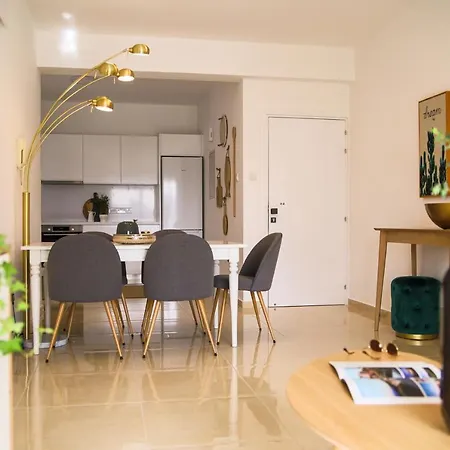 Phaedrus Living: City Centre Luxury Flat Esperidon 201 Lefkoşa Dış mekan fotoğraf
