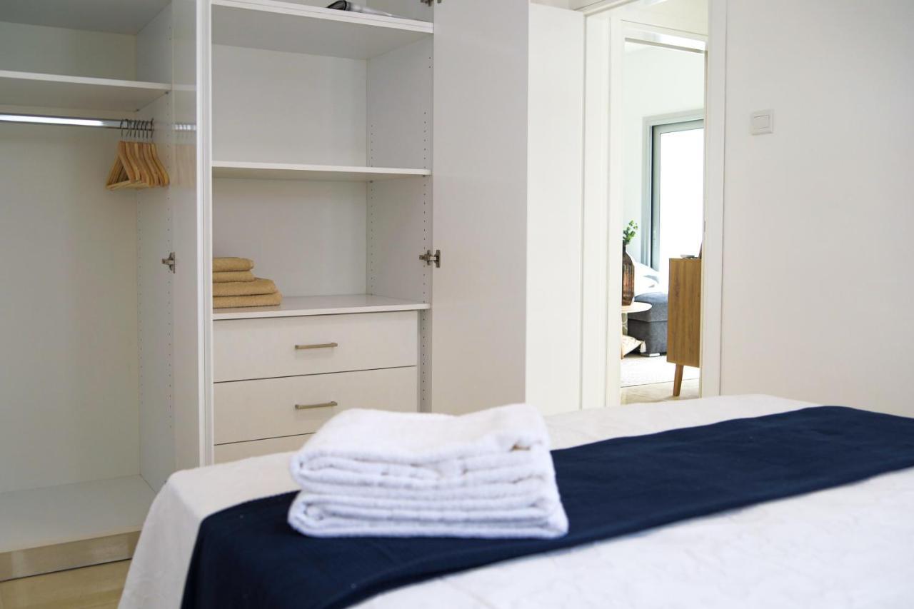 Phaedrus Living: Centre Luxury Flat Esperidon 201 Apartment Nicosia