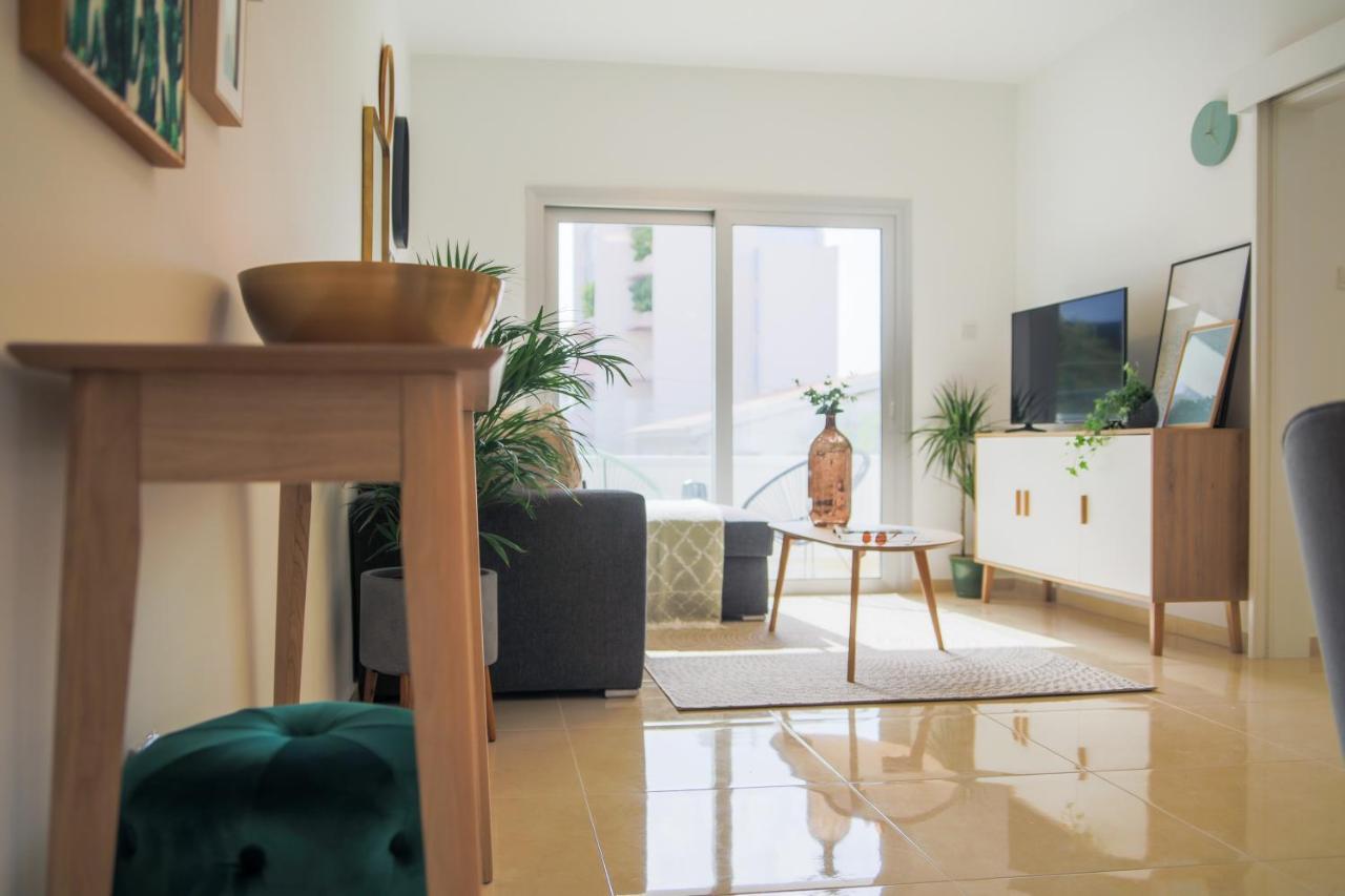 Phaedrus Living: Centre Luxury Flat Esperidon 201 * Nicosia