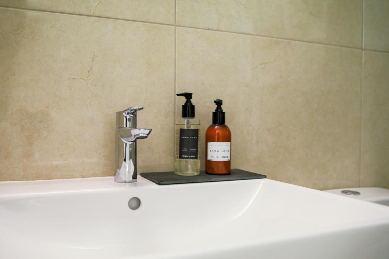 Apartment Phaedrus Living: Centre Luxury Flat Esperidon 201 Nicosia