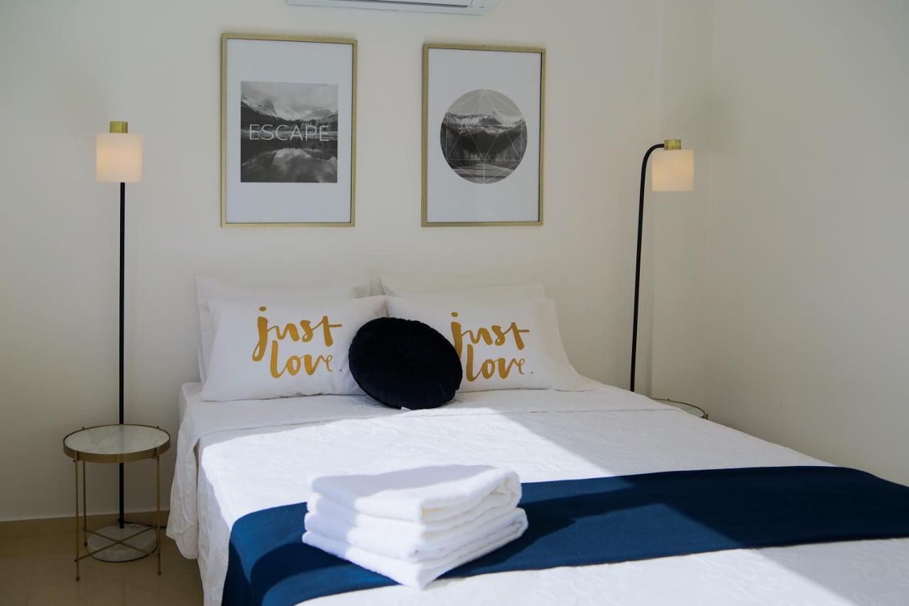 Phaedrus Living: Centre Luxury Flat Esperidon 201 * Nicosia