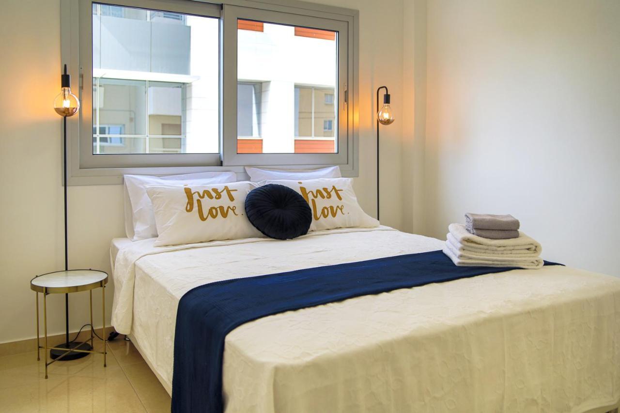 Phaedrus Living: Centre Luxury Flat Esperidon 201 Nicosia