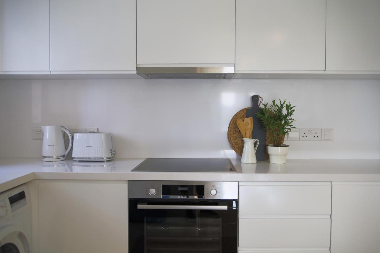 Phaedrus Living: Centre Luxury Flat Esperidon 201 Apartment Nicosia