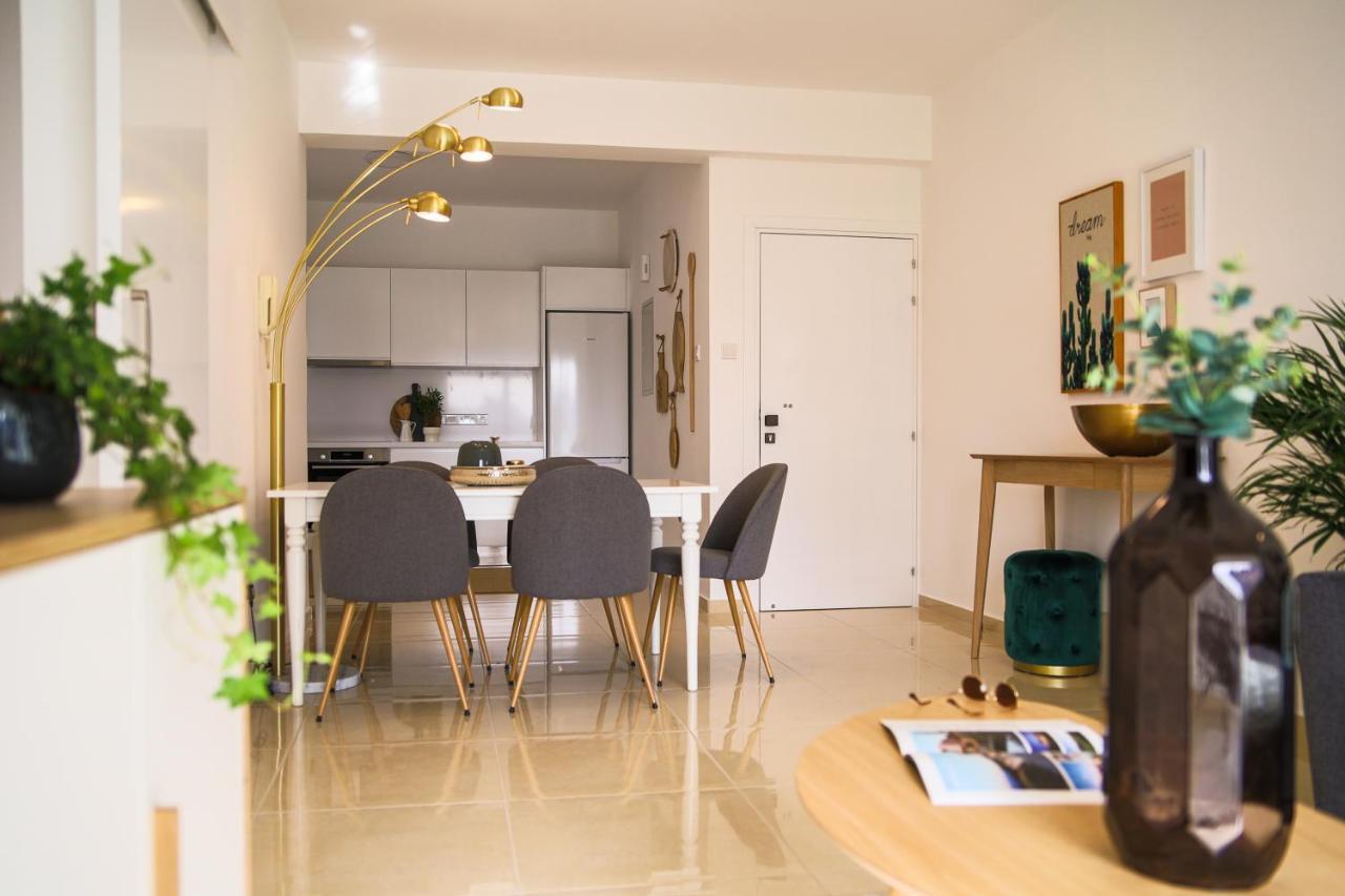 Apartment Phaedrus Living: Centre Luxury Flat Esperidon 201 Nicosia