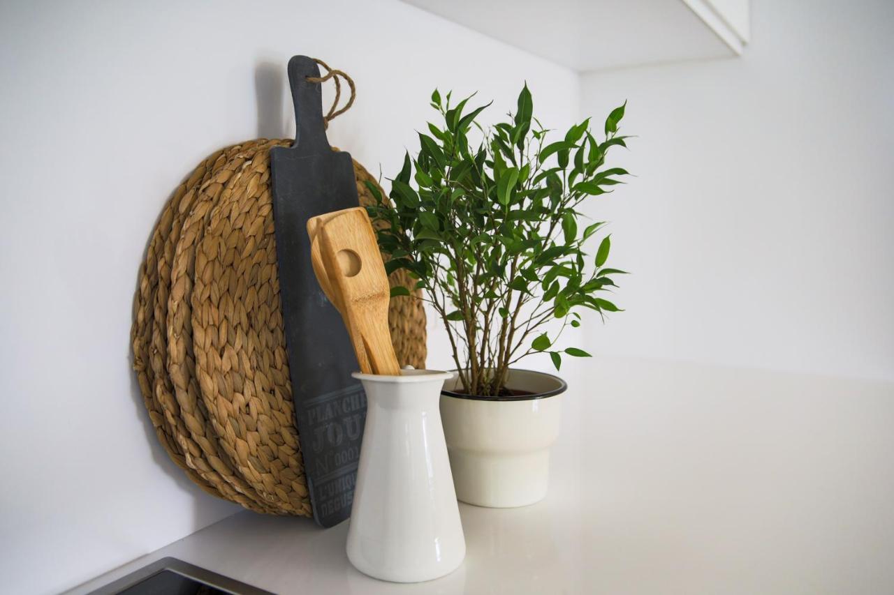 Apartment Phaedrus Living: Centre Luxury Flat Esperidon 201