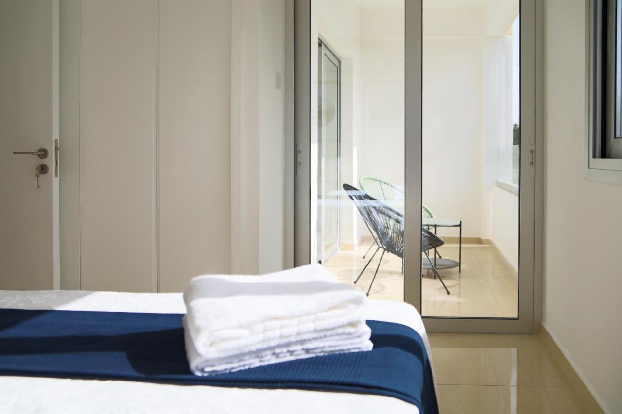 Phaedrus Living: Centre Luxury Flat Esperidon 201 Apartment *