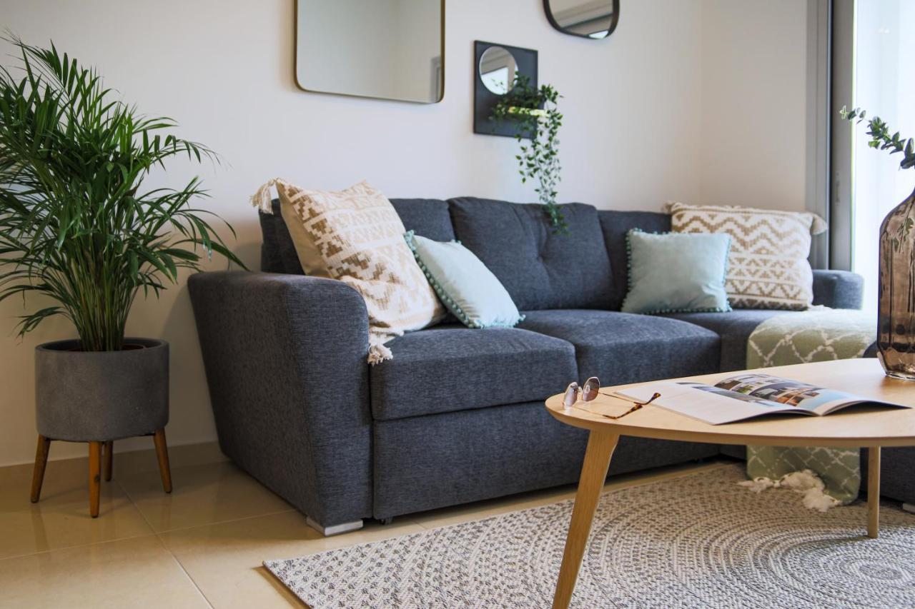 Apartment Phaedrus Living: Centre Luxury Flat Esperidon 201